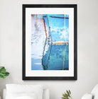 Anchoring In by Melissa McClain on GIANT ART - white photo art