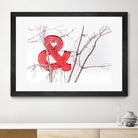 Sign of the Times by Melissa McClain on GIANT ART - white photo art