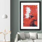 Abstract 2 by Melissa McClain on GIANT ART - white abstract