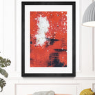 Abstract 2 by Melissa McClain on GIANT ART - white abstract