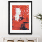 Abstract 2 by Melissa McClain on GIANT ART - white abstract