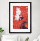 Abstract 2 by Melissa McClain on GIANT ART - white abstract