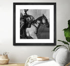 The Search by Stacey D'aguiar on GIANT ART - black animals