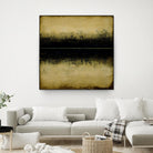 Abstract View III by Randy Hibberd on GIANT ART - black abstract