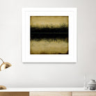 Abstract View III by Randy Hibberd on GIANT ART - black abstract