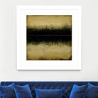 Abstract View III by Randy Hibberd on GIANT ART - black abstract