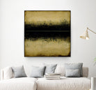 Abstract View III by Randy Hibberd on GIANT ART - black abstract
