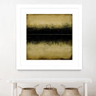 Abstract View III by Randy Hibberd on GIANT ART - black abstract