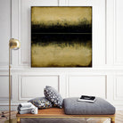 Abstract View III by Randy Hibberd on GIANT ART - black abstract