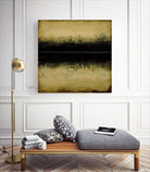 Abstract View III by Randy Hibberd on GIANT ART - black abstract