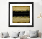 Abstract View III by Randy Hibberd on GIANT ART - black abstract