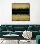 Abstract View III by Randy Hibberd on GIANT ART - black abstract