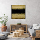 Abstract View III by Randy Hibberd on GIANT ART - black abstract