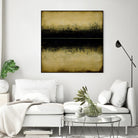 Abstract View III by Randy Hibberd on GIANT ART - black abstract