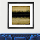 Abstract View III by Randy Hibberd on GIANT ART - black abstract