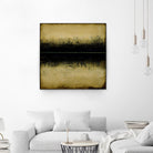 Abstract View III by Randy Hibberd on GIANT ART - black abstract