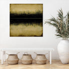 Abstract View III by Randy Hibberd on GIANT ART - black abstract