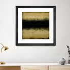 Abstract View III by Randy Hibberd on GIANT ART - black abstract