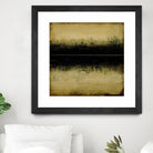 Abstract View III by Randy Hibberd on GIANT ART - black abstract