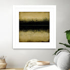 Abstract View III by Randy Hibberd on GIANT ART - black abstract