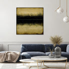Abstract View III by Randy Hibberd on GIANT ART - black abstract