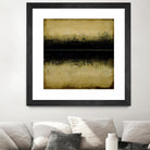 Abstract View III by Randy Hibberd on GIANT ART - black abstract