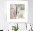 A la mode by Liz Jardine on GIANT ART - beige abstract