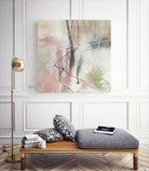 A la mode by Liz Jardine on GIANT ART - beige abstract