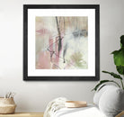 A la mode by Liz Jardine on GIANT ART - beige abstract