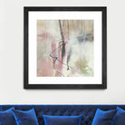 A la mode by Liz Jardine on GIANT ART - beige abstract