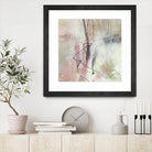 A la mode by Liz Jardine on GIANT ART - beige abstract