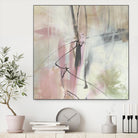 A la mode by Liz Jardine on GIANT ART - beige abstract