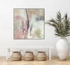 A la mode by Liz Jardine on GIANT ART - beige abstract