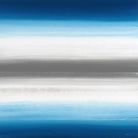 Blue Gradients by Jeff Iorillo on GIANT ART - white abstract