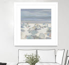 Beach Party by Liz Jardine on GIANT ART - blues coastal, tropical