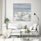 Beach Party by Liz Jardine on GIANT ART - blues coastal, tropical