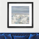 Beach Party by Liz Jardine on GIANT ART - blues coastal, tropical