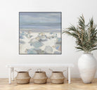 Beach Party by Liz Jardine on GIANT ART - blues coastal, tropical