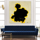 The Mark I by Julianne Marcoux on GIANT ART - beige contemporary