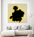 The Mark I by Julianne Marcoux on GIANT ART - beige contemporary