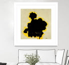 The Mark I by Julianne Marcoux on GIANT ART - beige contemporary