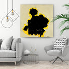 The Mark I by Julianne Marcoux on GIANT ART - beige contemporary