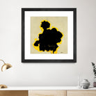 The Mark I by Julianne Marcoux on GIANT ART - beige contemporary