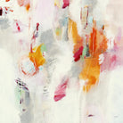 Pass on the Left by Jill Martin on GIANT ART - pale tints abstract