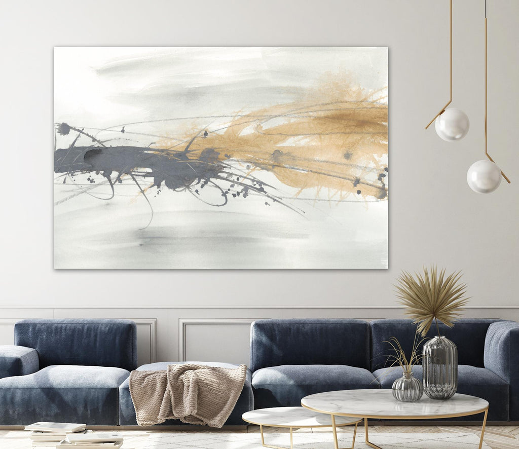 Kinetic Horizon I by June Erica Vess on GIANT ART - abstract