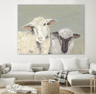 Sweet Lambs I by Jade Reynolds on GIANT ART - animals