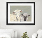 Sweet Lambs I by Jade Reynolds on GIANT ART - animals