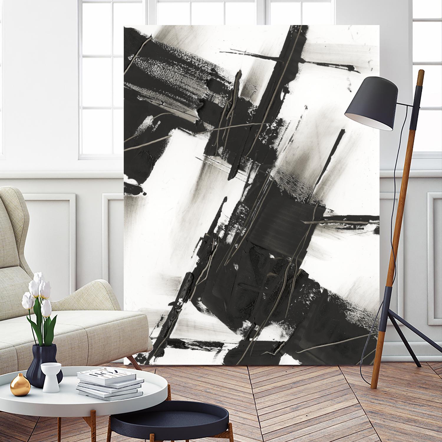 Diagonal Matrix I by Ethan Harper on GIANT ART - abstract