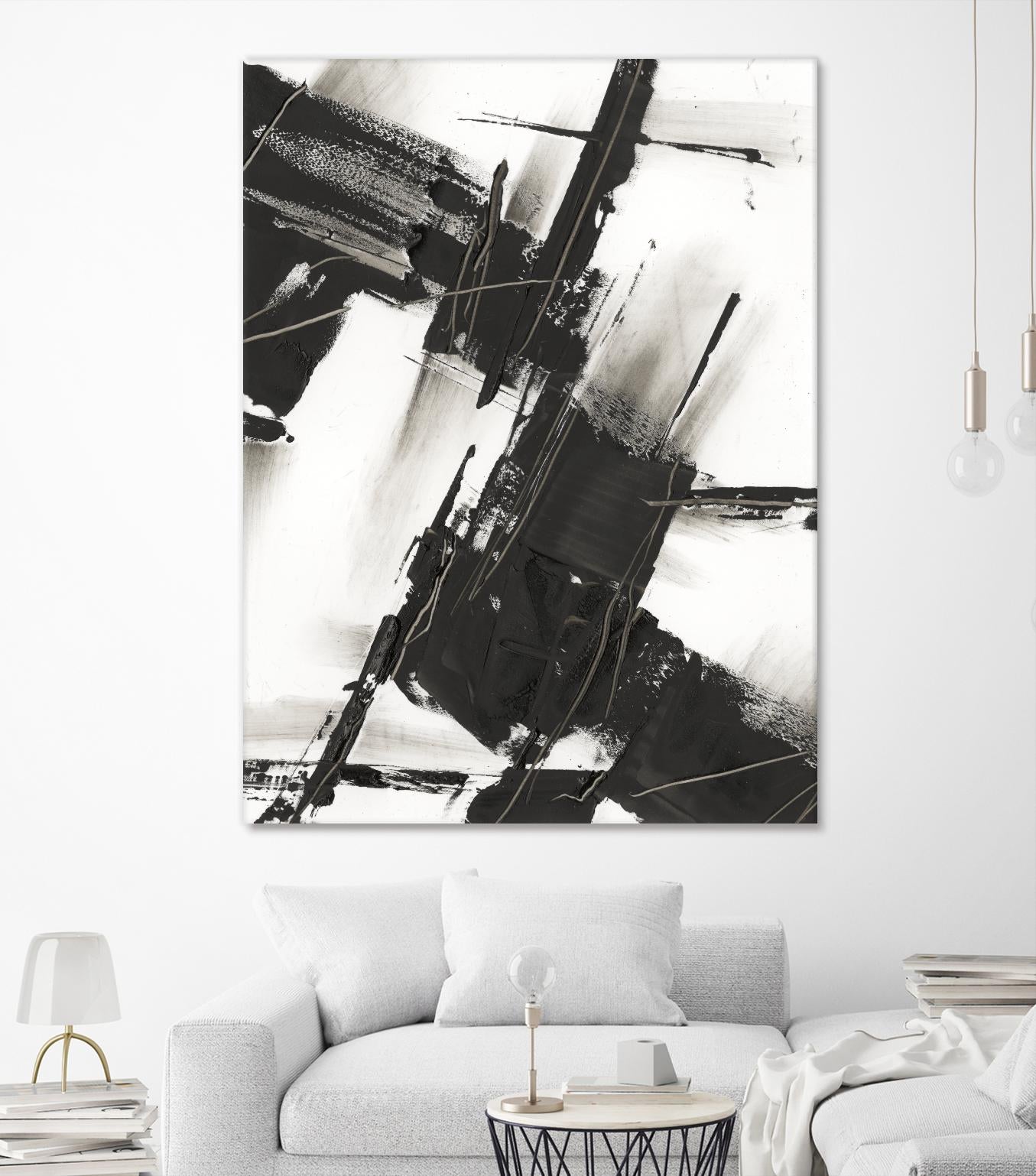 Diagonal Matrix I by Ethan Harper on GIANT ART - abstract