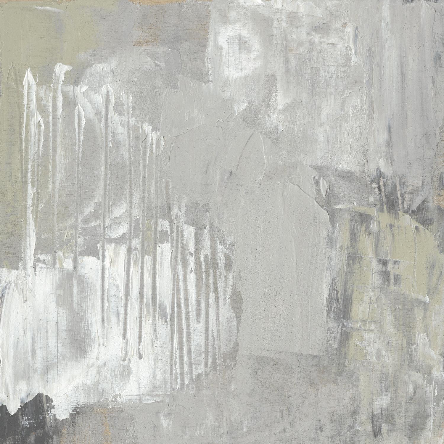 Neutral Composition I by Jennifer Goldberger on GIANT ART - abstract